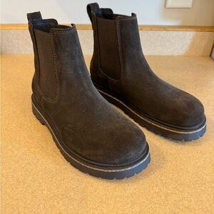 Birkenstock Highwood Chocolate Ankle Booties